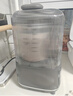 美的（Midea）安睡破壁机家用 1.5L智能降噪全自动免煮豆浆机 轻音44分贝 多功能五谷杂粮榨汁辅食料理机补贴555 实拍图