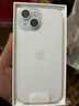 Apple/苹果【政府补贴需现场签收激活】 iPhone 15 (A3092) 256GB 蓝色 支持移动联通电信5G 双卡双待 实拍图