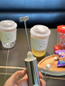 双枪（Suncha）打蛋奶泡器咖啡打发器电动搅拌棒 304双头三档可调 不锈钢超耐用 实拍图