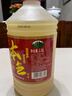 越都绍兴本色黄酒 冬酿花雕酒养生酒糯米发酵无焦糖添加2500ML 实拍图