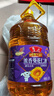 鲁花食用油 香飘万家系列 物理压榨 葵花仁油6.18L 实拍图