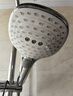 汉斯格雅（Hansgrohe）飞雨Select 120 3速 浴室方形飞雨手持花洒 实拍图