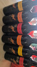 黄尾袋鼠（Yellow Tail）【官旗】世界系列西拉梅洛加本力葡萄酒组合750ml*6 红酒礼品 实拍图