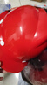诺瑞斯安 安全帽工地 国标防砸抗冲击 阻燃 电绝缘 电力工程建筑施工头盔 V型白钉透气款 红色 实拍图