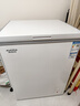 澳柯玛（AUCMA）150升单温冷柜家用减霜小冰柜冷藏柜冷冻柜小型冷柜卧式顶开门冰箱一级能效 BC/BD-150HY 以旧换新 实拍图