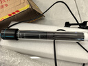 创宁鱼缸加热棒200W适合50-100L水量双控温自动恒温加温棒石英加热器 实拍图