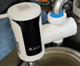 志高（CHIGO）电热水龙头 免安装 速热即热式电热水器接驳式ZG-ZS820-830-1漏保 实拍图