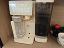碧云泉G3制冰水冷热家用矿物质水直饮净水器加热净化RO反渗透过滤自来水净饮机0阻垢剂 【26cm浅边】G3Pro水箱侧提 5L 实拍图