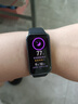 华为（HUAWEI）手环10 标准版 羽砂黑 智能手环专业睡眠分析情绪健康铝合金机身心率监测运动手环华为手环9升级 实拍图