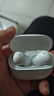 小米（MI）Redmi Buds 6 青春版 入耳式蓝牙耳机 42dB降噪 适用于安卓苹果手机 晴雪白 实拍图