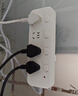 公牛（BULL）分控插座/插线板/插排/排插/接线板/拖线板  3C认证  4位分控全长1.2米 独立开关 GN-B3043 实拍图