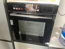 美的（Midea）【78L一步到位】嵌入式大容量微蒸烤一体机 纯平全嵌杯水鲜蒸 蒸烤箱一体机微蒸烤炸炖5合1体机GC7 实拍图