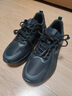 特步（XTEP）跑鞋运动鞋轻便减震网面透气男子跑步鞋 41  黑【网面】  实拍图