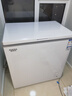 澳柯玛（AUCMA）208升单温冷柜家用减霜冰柜冷藏柜冷冻柜小型冷柜卧式顶开门冰箱一级能效 BC/BD-208HNE 以旧换新 实拍图