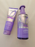 欧莱雅0等待护发素玻尿酸水养洗发水洗护套装男女蓬松控油440ml+200ml 实拍图