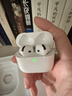 UKL【华强北顶配丨Air4代降噪款】蓝牙耳机适配苹果无线2025新款半入耳式金榜iphone17/16/15/14pods4 【原版正装全功能主动降噪版】 【主动降噪+空间音頻+三真电量】 实拍图