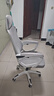 锦汐 电脑椅家用办公椅子靠背人体工学椅学习转椅老板座椅游戏电竞椅 【可后躺】白框灰网 实拍图