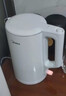 美的（Midea）电水壶热水壶 大容量家用烧水壶 双层防烫 不锈钢无缝内胆 大功率快速烧水沸腾 1.5L 【母婴材质】316L不锈钢 实拍图