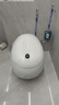 NOEO小熊先森G10圆蛋形智能马桶电容坐便器即热带水箱虹吸式电动马桶 3系B【轻智能内置泡泡+自动翻盖】 坑距下单备注 实拍图
