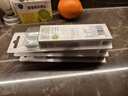 飞利浦（PHILIPS）电动牙刷头 钻石亮白型牙刷头 适配HX9352HX9362HX9332HX9372 3支 装钻石亮白HX6063/67白色 实拍图