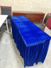 点丫 会议桌布长方形长条室桌商务展会桌套罩纯色金丝绒布艺定制桌裙 可定制任意尺寸 定制尺寸(不支持退换) 实拍图