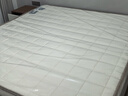 雅兰品牌前十名天然乳胶床垫椰棕垫席梦思弹簧床垫子硬垫  梦寐 梦谣15CM【舒软释压 可拆洗】 1.5x2米 实拍图