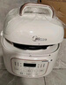 美的（Midea）【京东自营】官方电压力锅高压1.8L小型2-3人电饭煲 全自动智能预约开盖火锅煮小米电饭锅MY-E220 实拍图
