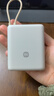 小米（MI）【3C认证】小米充电宝 自带线10000 33W 浅咖色   适用小米华为荣耀手机可上飞机/火车 实拍图