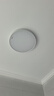 霍尼韦尔（Honeywell）护眼吸顶灯卧室灯儿童房书房学习灯LED全光谱灯具03B01【包安装】 实拍图