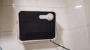 美的（Midea）暖风机浴室取暖器办公室电暖器气浴室暖风机家用制热风机迷你小太阳电暖风防水 石墨烯浴室暖风机 机械式 实拍图