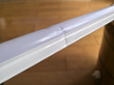 佛山照明（FSL）led灯管t5灯条一体化T5支架无影对接套装 1.2米灯管16W暖白光4000K 实拍图