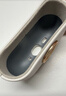ROCK蜡笔小新适用airpods4保护套Apple airpods四代耳机保护壳皮革收纳盒防摔防尘防盗防指纹经典印章 实拍图