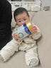 美素佳儿（Friso）皇家较大婴儿配方奶粉2段（6-12个月）400克 乳铁蛋白 新国标 实拍图