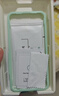 绿联【秒解锁 | 0.18mm超薄】适用小米15手机膜水凝软膜非钢化膜 无孔高清抗指纹 带贴膜神器 实拍图