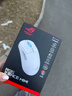 ROG龙鳞Ace Mini 无线三模游戏鼠标 AimPointPro光学传感器 专业电竞手型 支持无线8K轻量化49g月耀白 实拍图