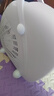 奥克斯（AUX）暖风机取暖器办公室电暖气家用节能台式电暖器热风机200A2 奶白色-双温控【过热保护+智能恒温】 实拍图