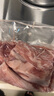 精气神 国产无抗山黑猪五花肉块400g 冷冻去皮五花肉猪  年货送礼 实拍图