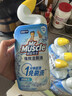 威猛先生（Mr Muscle）免刷洗 强效洁厕灵 洁厕剂 馥郁繁花型 去污渍清洁尿垢 600gX6瓶 实拍图