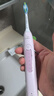 飞利浦Sonicare电动牙刷钻石3系 6730升级款微泡水流科技洗漱送男友女友生日官方旗舰店新年情人节礼物 【心动CP组合】水晶粉+皓月白 实拍图