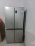 海尔（Haier）「家宴系列」465L十字门母婴冰箱风冷无霜一级能效抗菌净味BCD-465WGHTDE9S9家电国家补贴 实拍图