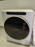 grossag德国5公斤烘干机家用智能滚筒式干衣机小型直排烘衣机 UV紫外线除菌除螨毛屑过滤 5KG白顶配款【双重除菌+防锈烤漆+双重降噪】 实拍图