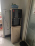 德玛仕（DEMASHI）商用净水器直饮机公司办公室冷热型净水直饮加热一体饮水机RO过滤直饮水机 一开一净/冰KS-08LG-1H 实拍图