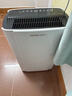 多乐信（DOROSIN）除湿机/抽湿机 除湿量21升/天 42㎡家用轻音地下室干衣除湿吸湿器 回南天干燥机ER-20 实拍图