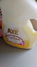 斧头 牌（AXE）衣物柔顺剂（鲜花馨香） 3L 衣物柔软 清香持久 实拍图