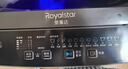 荣事达（Royalstar）波轮洗衣机7KG全自动家用租房宿舍洗脱一体机 以旧换新 玄武灰RB7026TPE 实拍图