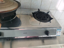 华帝燃气灶家用台式4.2kW猛火煤气灶双灶不锈钢带熄火保护灶具灶台i10013T【液化气商品】 实拍图