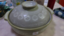 内山窯日本进口家用砂锅煲汤锅炖锅2.2L宽口陶瓷煲仔饭耐高温不开裂沙锅 实拍图