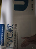 稳健一次性多用途PVC手套大号（L）食品用洗碗家务厨房100只 实拍图