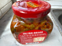 乌江榨菜 下饭菜 佐餐小菜 开味榨菜300g瓶装 下饭轻盐咸菜 实拍图