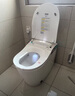TOTOBUERG系列智能马桶一体机全自动即热冲洗加热烘干内置泡沫盾智能坐便器 海豚号-顶配【全功能语音+不限水压】 250/305/350/ 400mm 【下单备注】 实拍图
